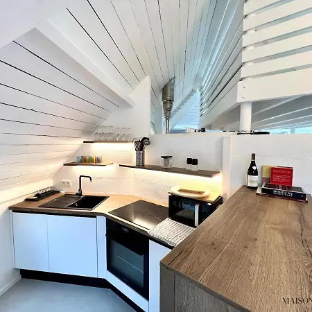 Le Tipi - Sauna Et Jardin