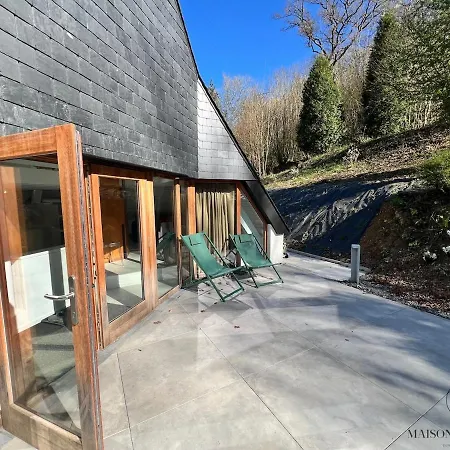 Le Tipi - Sauna Et Jardin Prázdninový dům