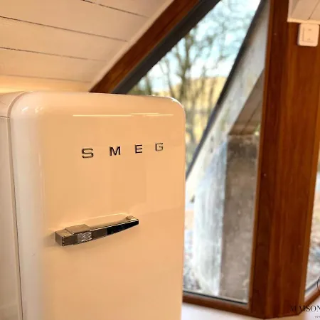 Le Tipi - Sauna Et Jardin Prázdninový dům