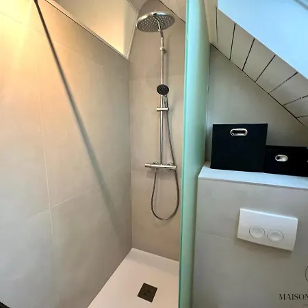 Prázdninový dům Le Tipi - Sauna Et Jardin