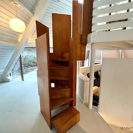 Le Tipi - Sauna Et Jardin Tatil Evi Esneux