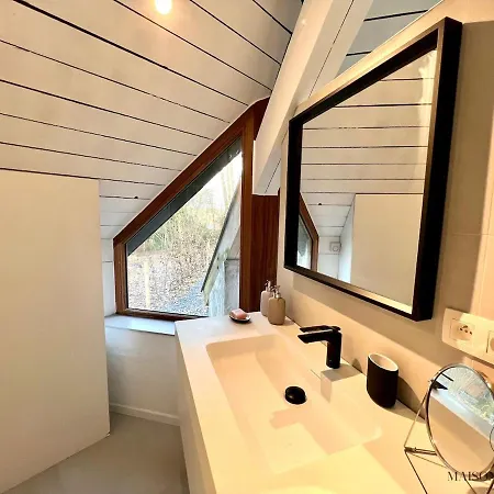 Le Tipi - Sauna Et Jardin Tatil Evi Esneux