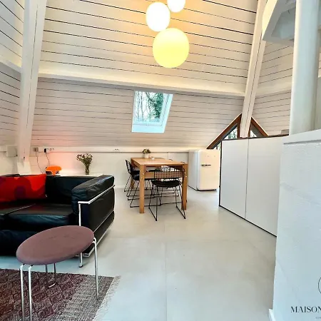Tatil Evi Le Tipi - Sauna Et Jardin Esneux