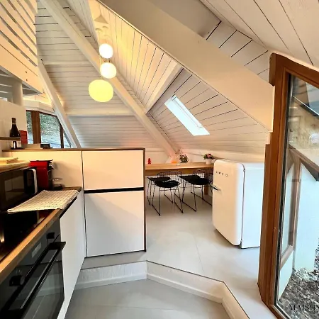 Le Tipi - Sauna Et Jardin * Esneux