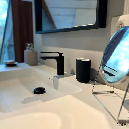 Le Tipi - Sauna Et Jardin Prázdninový dům Esneux