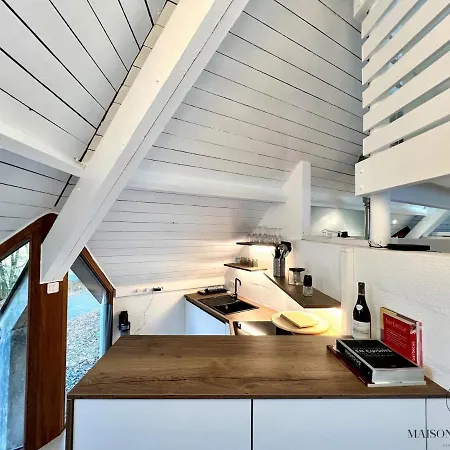 Prázdninový dům Le Tipi - Sauna Et Jardin Esneux