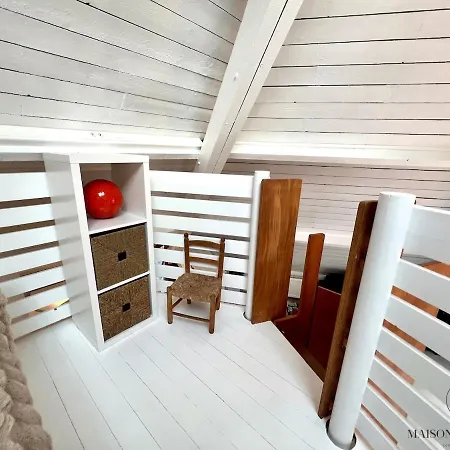 Le Tipi - Sauna Et Jardin *