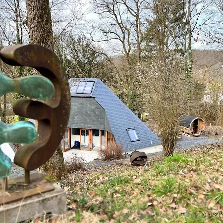 Le Tipi - Sauna Et Jardin