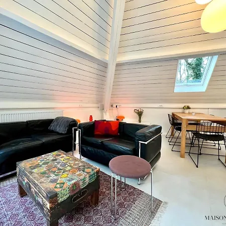 Le Tipi - Sauna Et Jardin *