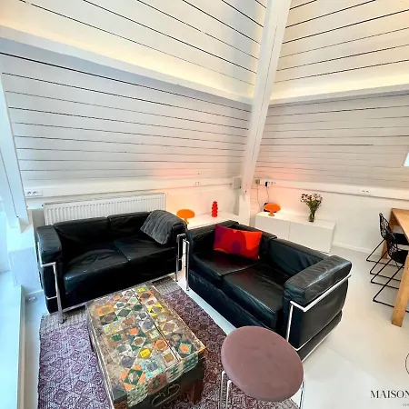 Tatil Evi Le Tipi - Sauna Et Jardin *