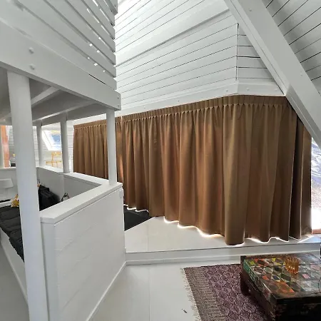 Le Tipi - Sauna Et Jardin Tatil Evi