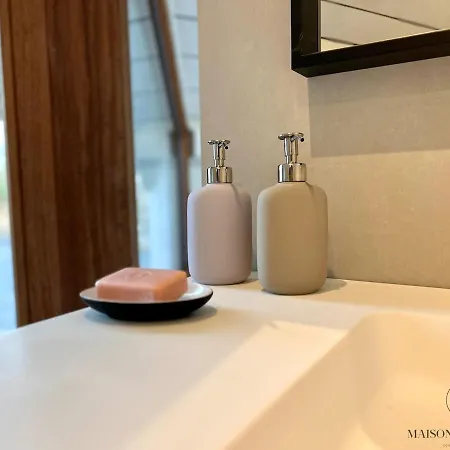 Prázdninový dům Le Tipi - Sauna Et Jardin