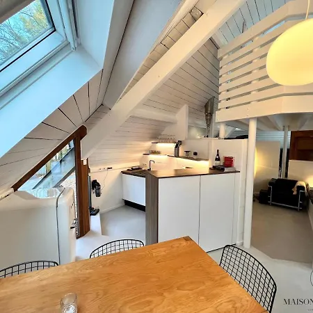 Le Tipi - Sauna Et Jardin Prázdninový dům *