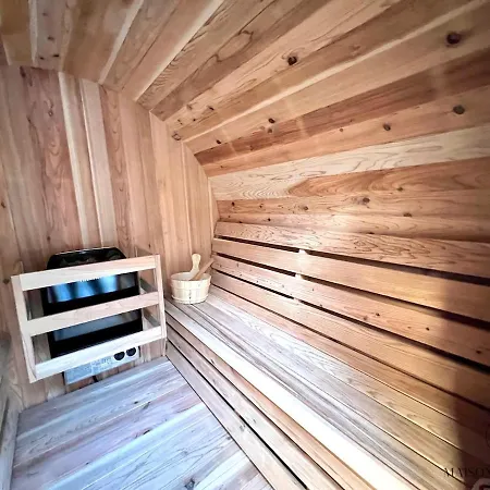 Le Tipi - Sauna Et Jardin Tatil Evi