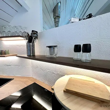 Le Tipi - Sauna Et Jardin Tatil Evi *