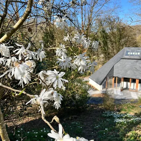 Le Tipi - Sauna Et Jardin *