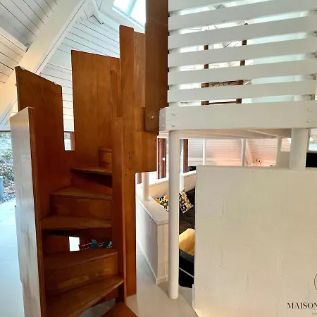 Le Tipi - Sauna Et Jardin