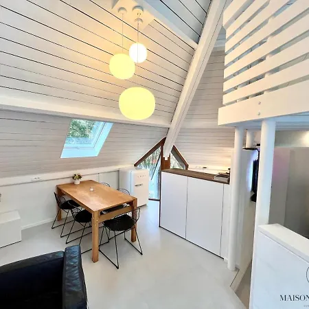 Le Tipi - Sauna Et Jardin *