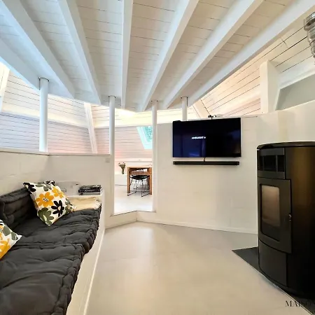 Le Tipi - Sauna Et Jardin Casa de Férias