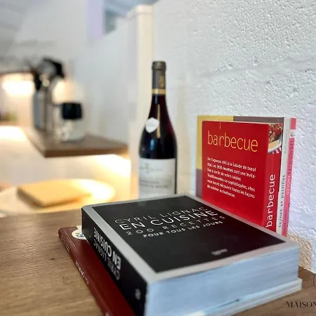 Prázdninový dům Le Tipi - Sauna Et Jardin