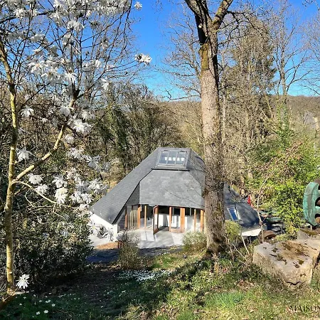 Le Tipi - Sauna Et Jardin *