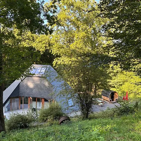 Le Tipi - Sauna Et Jardin