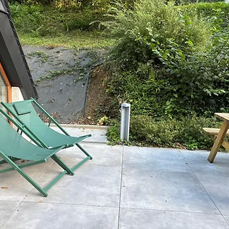 Le Tipi - Sauna Et Jardin * Esneux