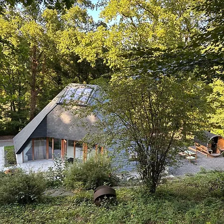 Le Tipi - Sauna Et Jardin Tatil Evi Esneux