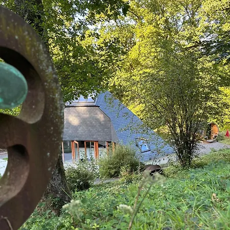 Le Tipi - Sauna Et Jardin Tatil Evi Esneux
