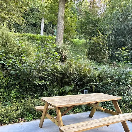 Le Tipi - Sauna Et Jardin Esneux