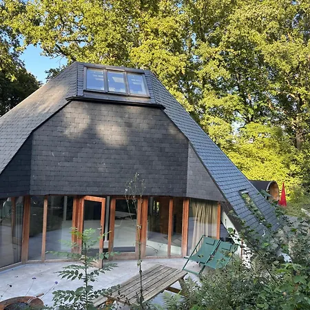 Tatil Evi Le Tipi - Sauna Et Jardin