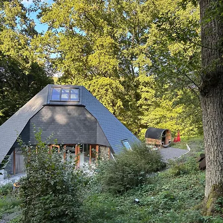 Le Tipi - Sauna Et Jardin Tatil Evi Esneux
